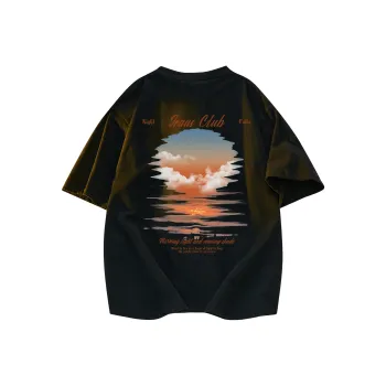 JEANSWEST CLUB T Shirts Unisex