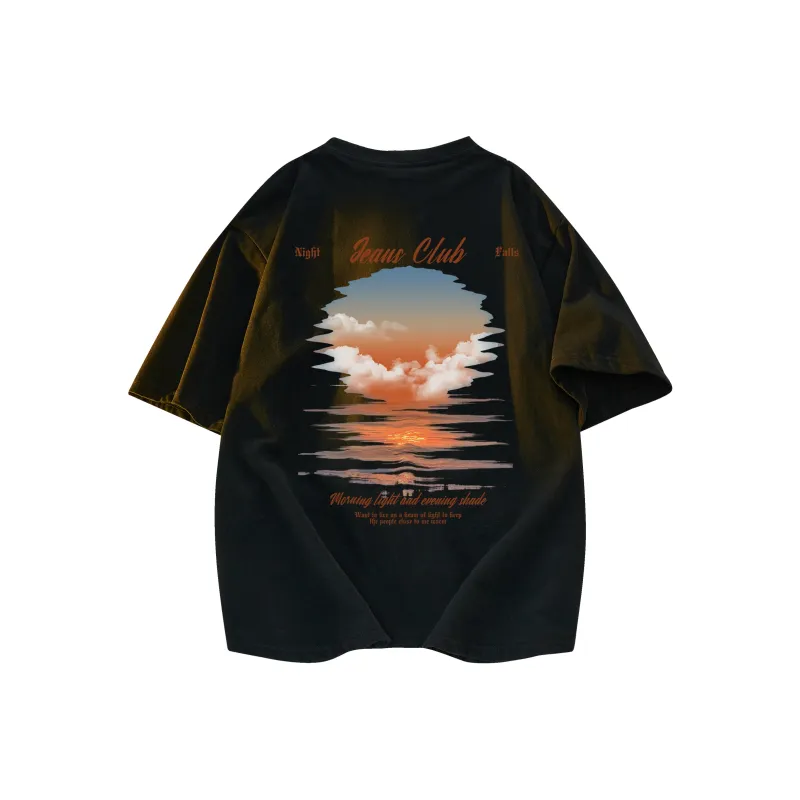 JEANSWEST CLUB T Shirts Unisex-0