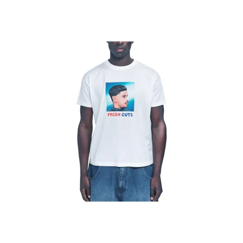 Willy Chavarria Kutz Easy T shirt-1