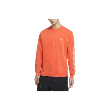 Nike Sweatshirt Men's Queue Orange