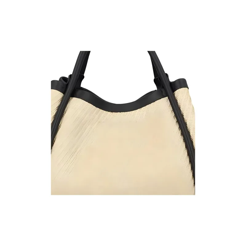 MaxMara Logo Plaque Top Handle Bag-4