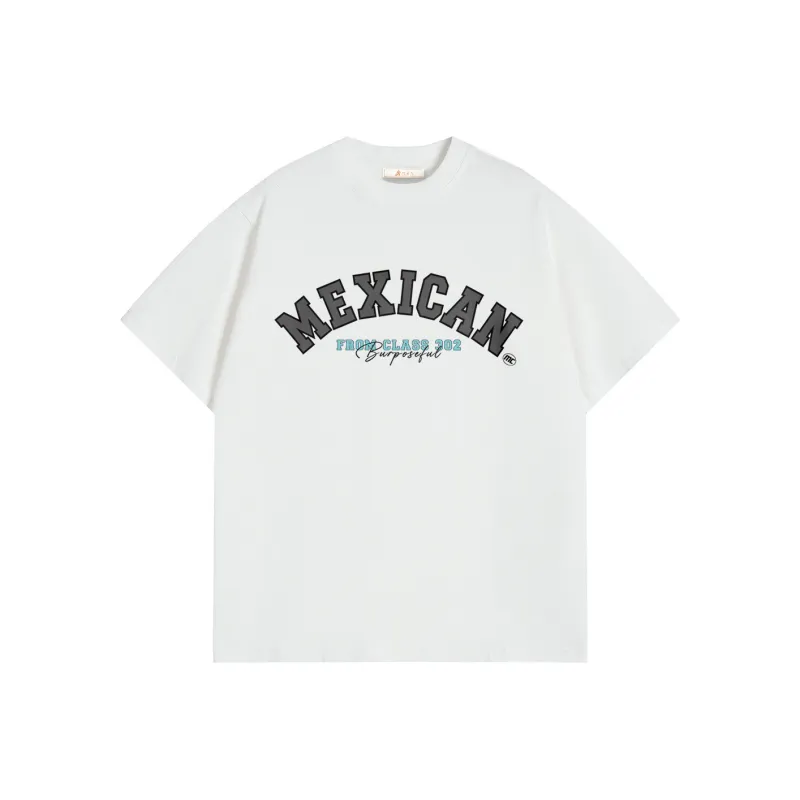 MEXICAN T Shirts Unisex-2