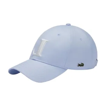 LACOSTE Baseball Caps Unisex Blue