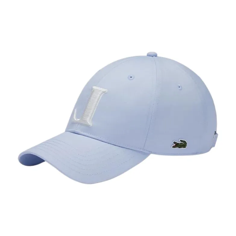 LACOSTE Baseball Caps Unisex Blue-0
