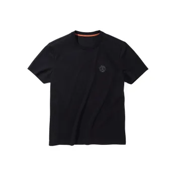 Mr.Bu T-Shirt Men's Piano Black