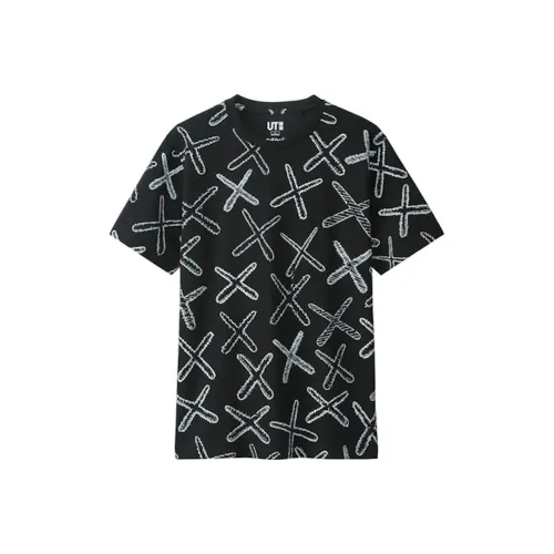 KAWS X Uniqlo All Over X Tee