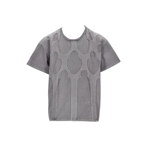 PLAY SCAN Short Sleeved T Shirts Womens