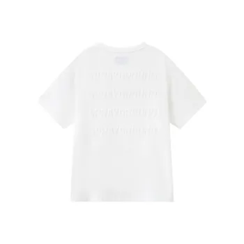 SPRAYGROUND Short Sleeved T Shirts Unisex