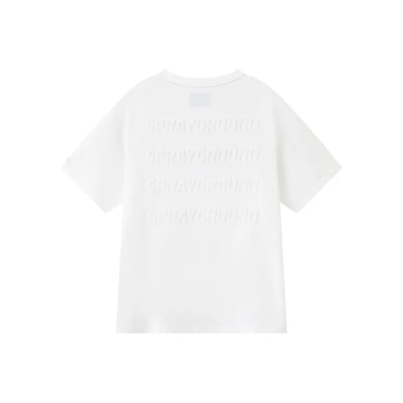 SPRAYGROUND Short Sleeved T Shirts Unisex-0
