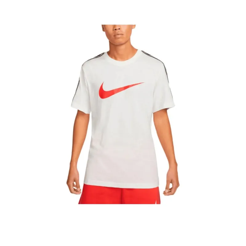 Nike Clothing T Shirts Men White-0