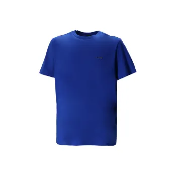 Boss Logo print T shirt