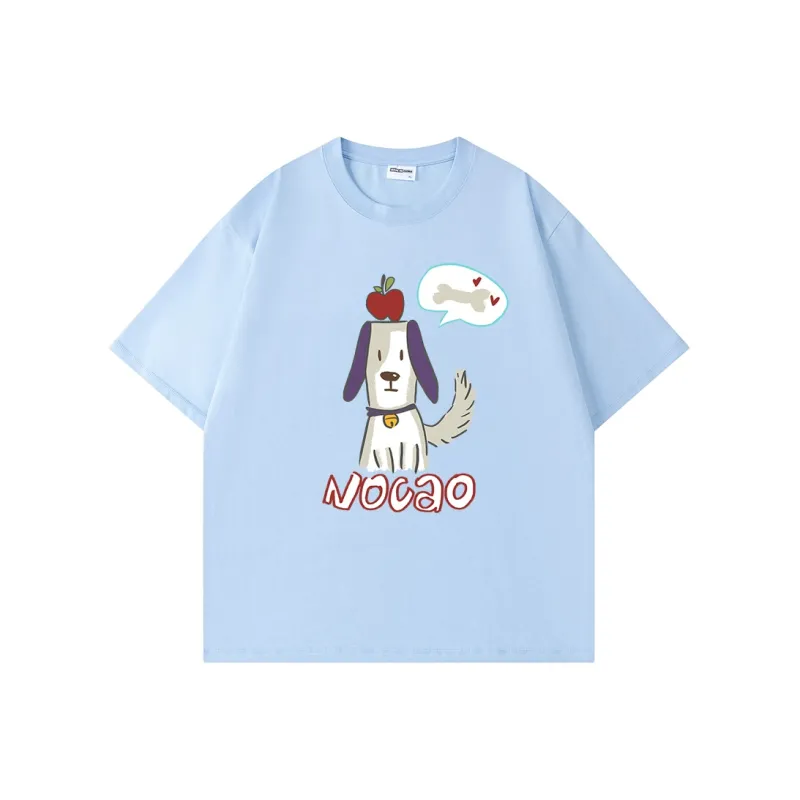 NOCAO T-Shirts Unisex-14