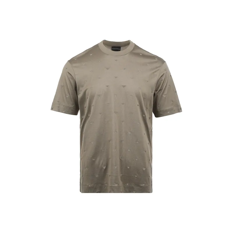 EMPORIO ARMANI Short Sleeve T shirt-0