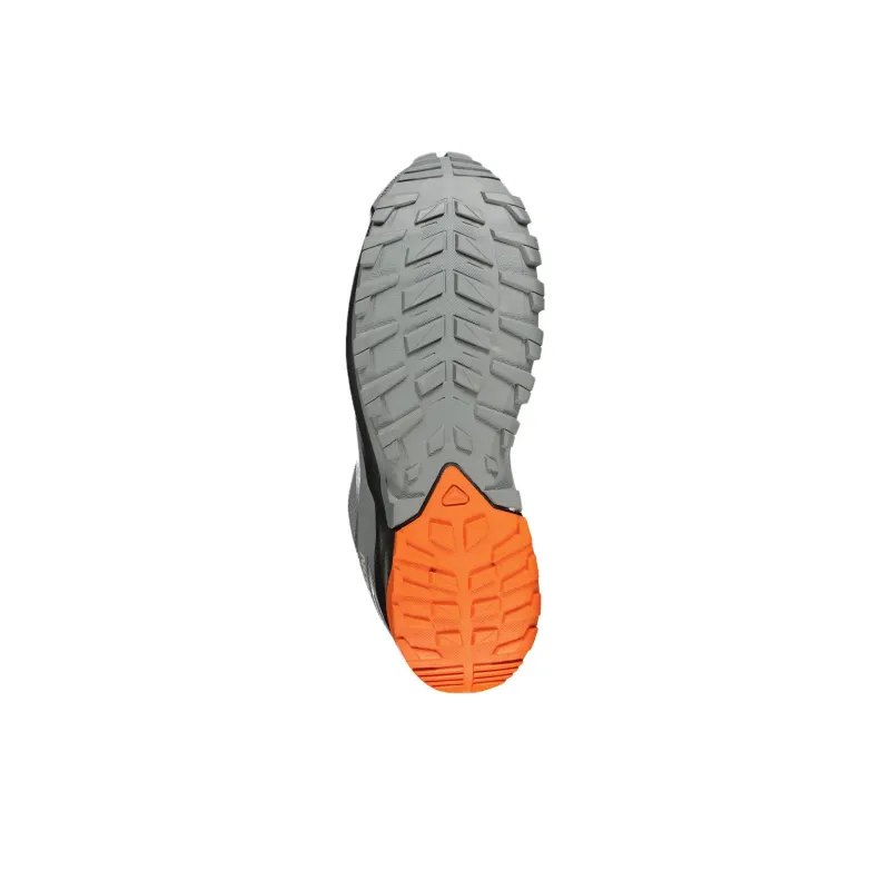 SALOMON XA FLYER GTX Anti Slip Wear Resistant Low Top Trail Running Shoes Men's Gray-5