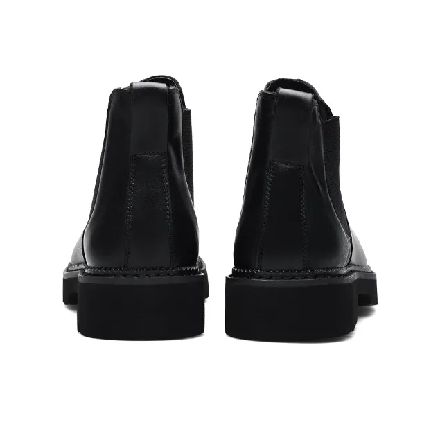 PARDASAUL Short Chelsea Boots Men's-3
