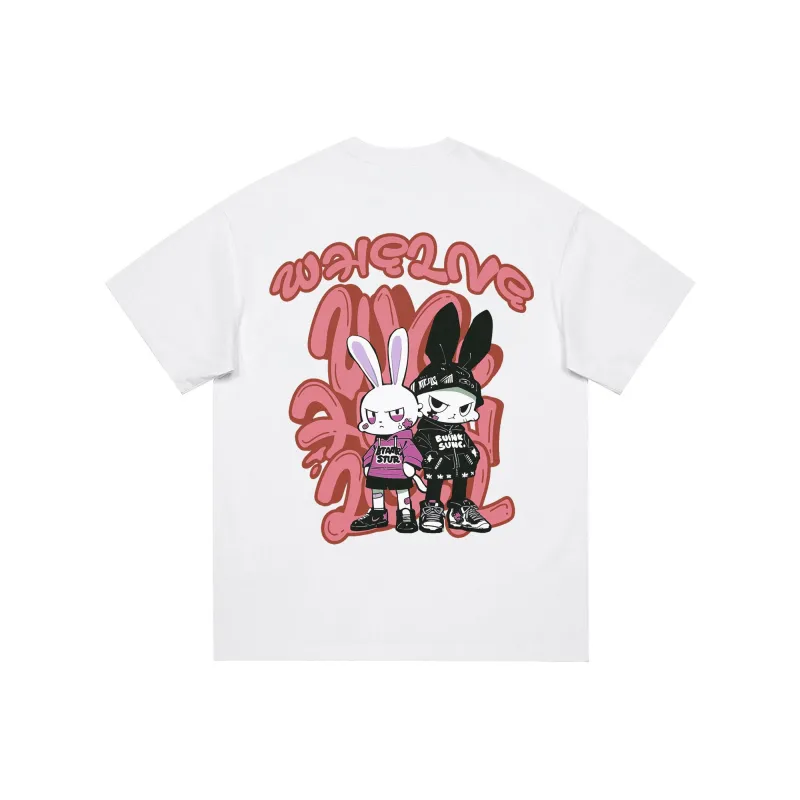 WHELVE T Shirts Unisex-3