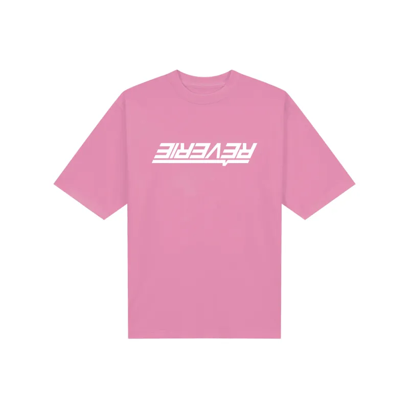 Cicibella T Shirts Unisex Pink-0