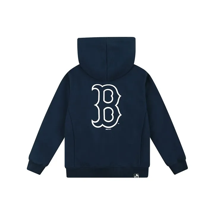 MLB Sweatshirts Unisex Navy Blue-0