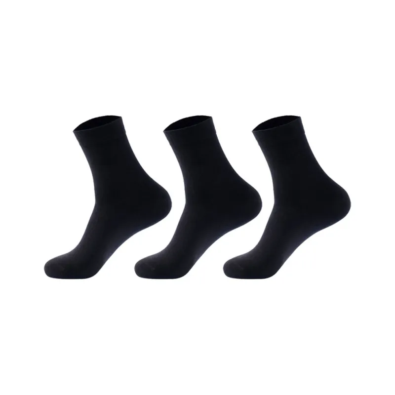 Ledomoda Mid Calf Socks Men's Combo Set-6