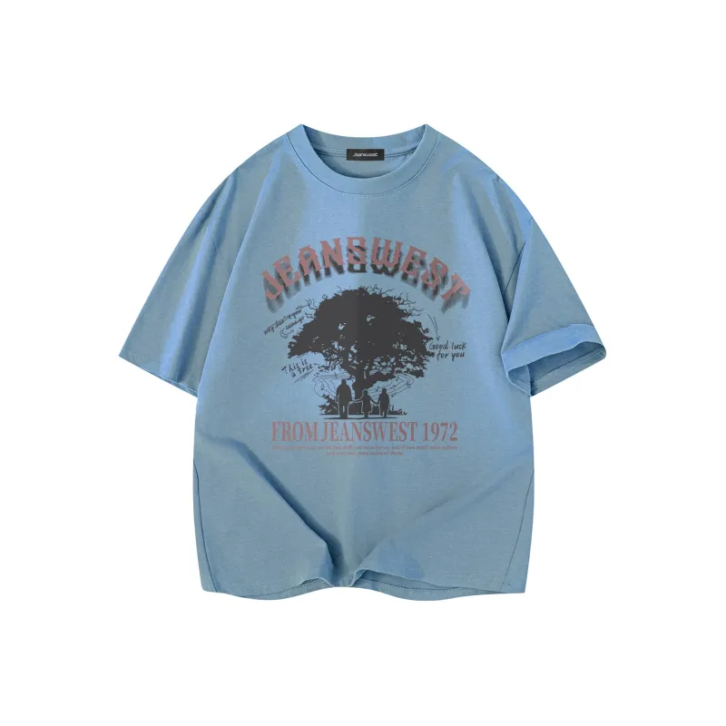 JEANSWEST T Shirts Unisex-55