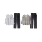 Women's 2 Clothing Sets (25307+25308)-Image Color