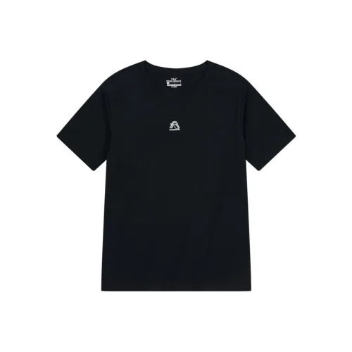 361° T-Shirt Unisex Grade Black