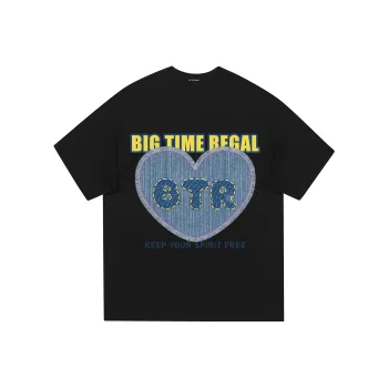 BIG TIME REGAL T Shirts Unisex