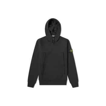 STONE ISLAND Sweatshirts Men Black