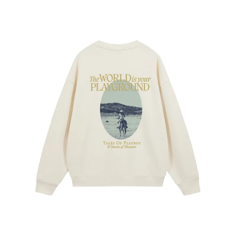 Playboy Sweatshirts Men-5