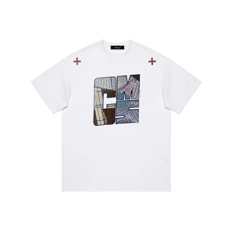 WELTER EXPERIMENT Classic Minimalist Style T Shirt Unisex-42