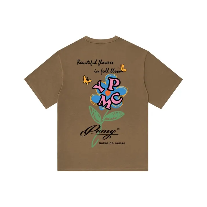 PCMY T Shirts Unisex-13