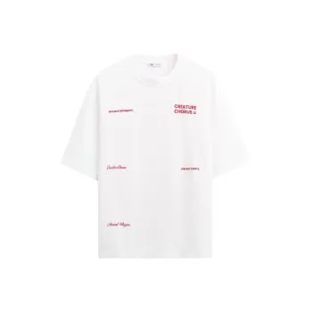 ZARA T-Shirts Men White