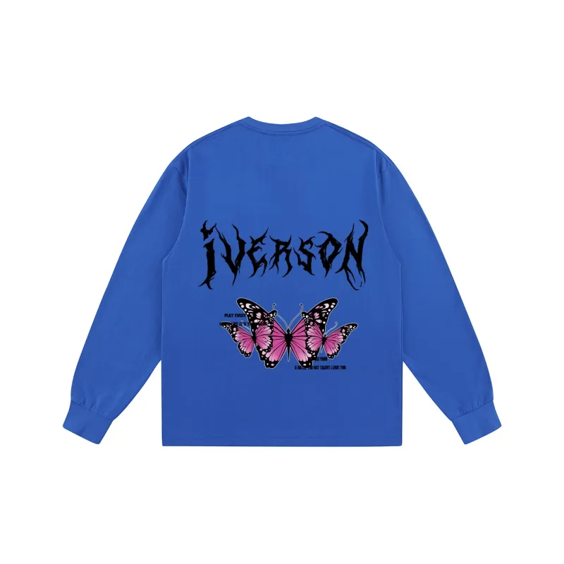 AI3 Iverson China Series T Shirt Unisex-17