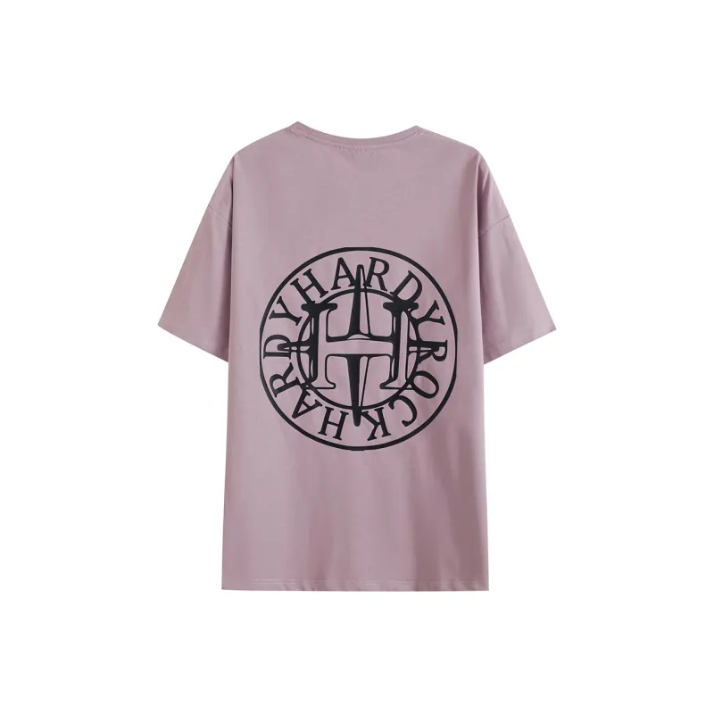 HARDY HARDY T Shirts Unisex-21
