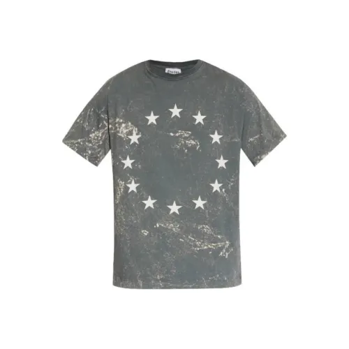 Études T-Shirts Men Gray