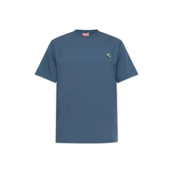 KENZO Pop Embroidered T Shirt