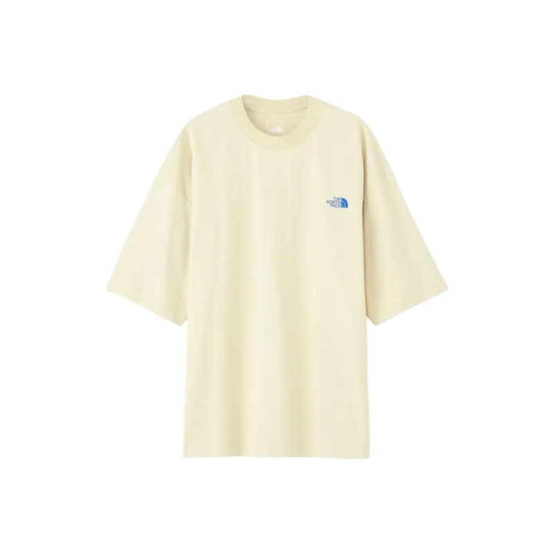 THE NORTH FACE T-Shirt Unisex Gravel Stone Color-0
