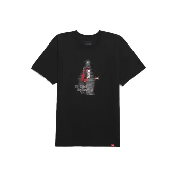 THE NORTH FACE T Shirt Men's Black