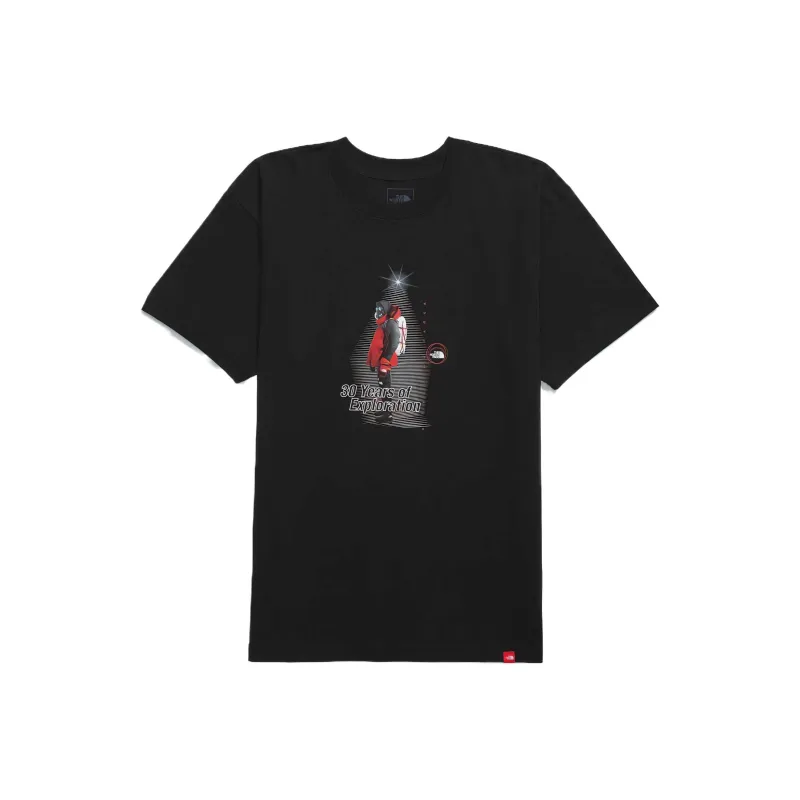 THE NORTH FACE T Shirt Men's Black-0