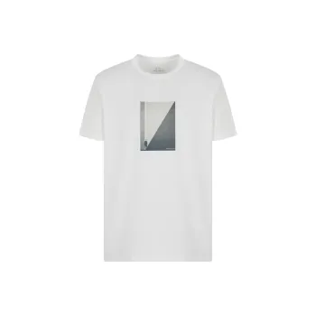 ARMANI EXCHANGEAE T Shirt Men's White