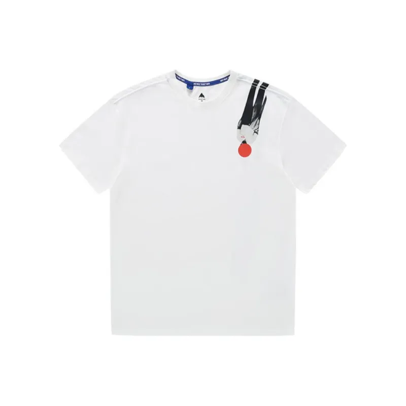 BURTON GOOD COMPANY DIGI T Shirts Unisex-0
