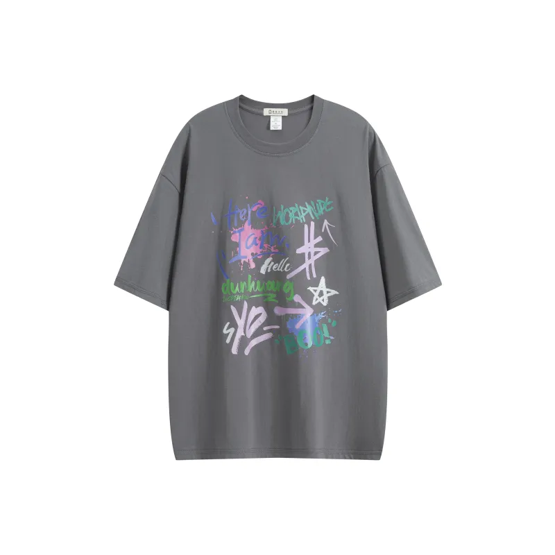 DUNHUANG INSPIRATION T Shirt Unisex-7