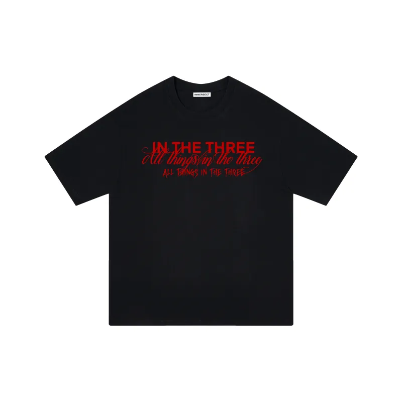 INNERSECT T Shirts Unisex-6