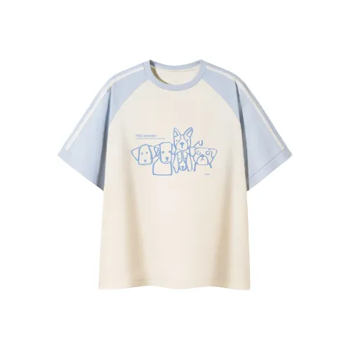 PSO Brand 남녀공용 티셔츠