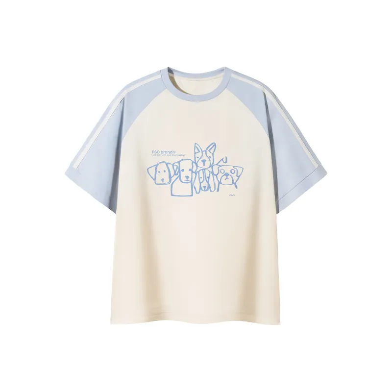 PSO Brand T Shirts Unisex-0