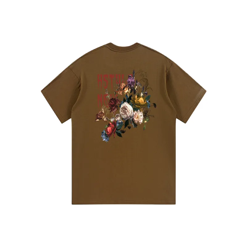 HSTYLE T-Shirts Unisex-12