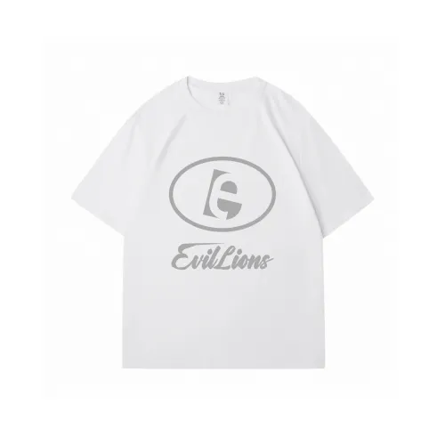 Evil Lions T Shirts Unisex