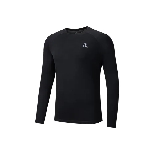 361° T-Shirts Men Super Black