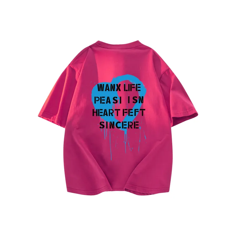 WANX T Shirts Unisex-12