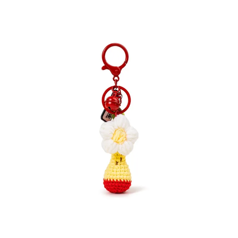 Jinnew Polyester Keychains Unisex-1